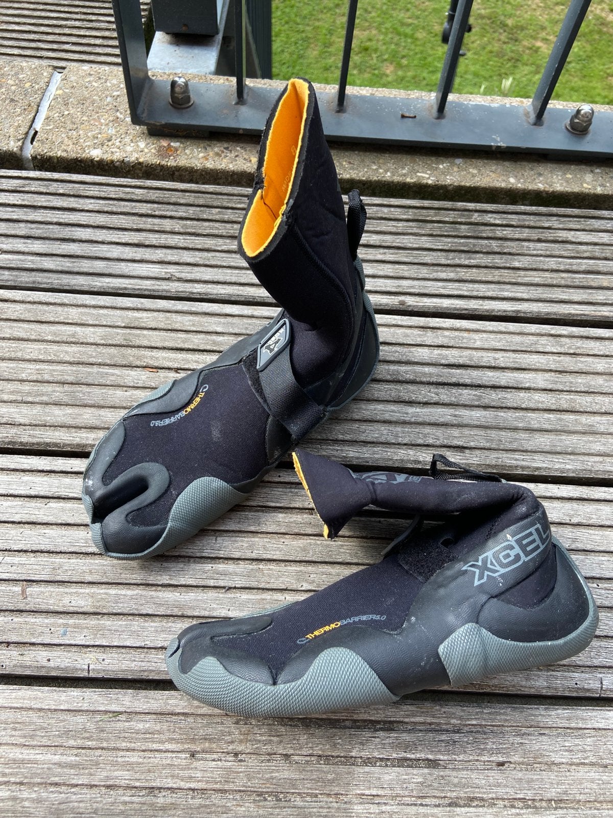 XCEL surf schoenen surf booties, Ophalen of Verzenden, Zo goed als nieuw