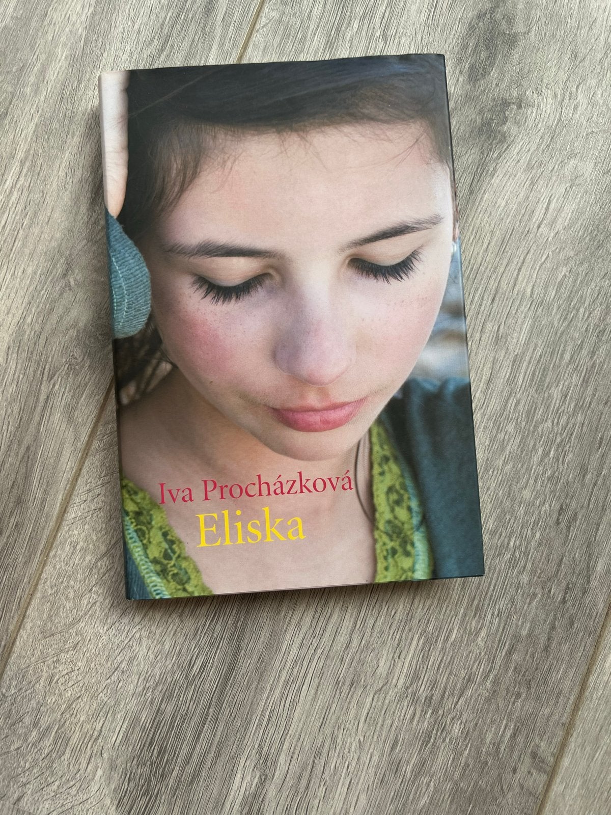 Eliska - Iva Procházková (Boek), Ophalen, Zo goed als nieuw, Europa overig