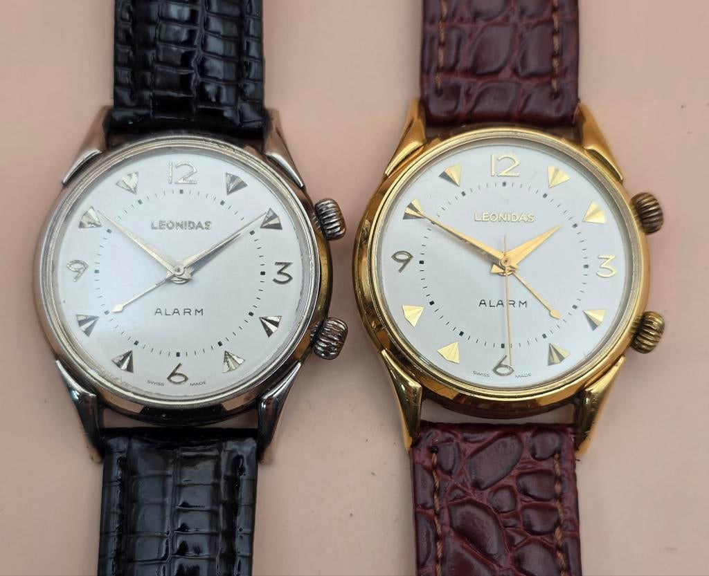 Leonidas (Heuer) alarm, Ophalen of Verzenden, Jongen of Meisje