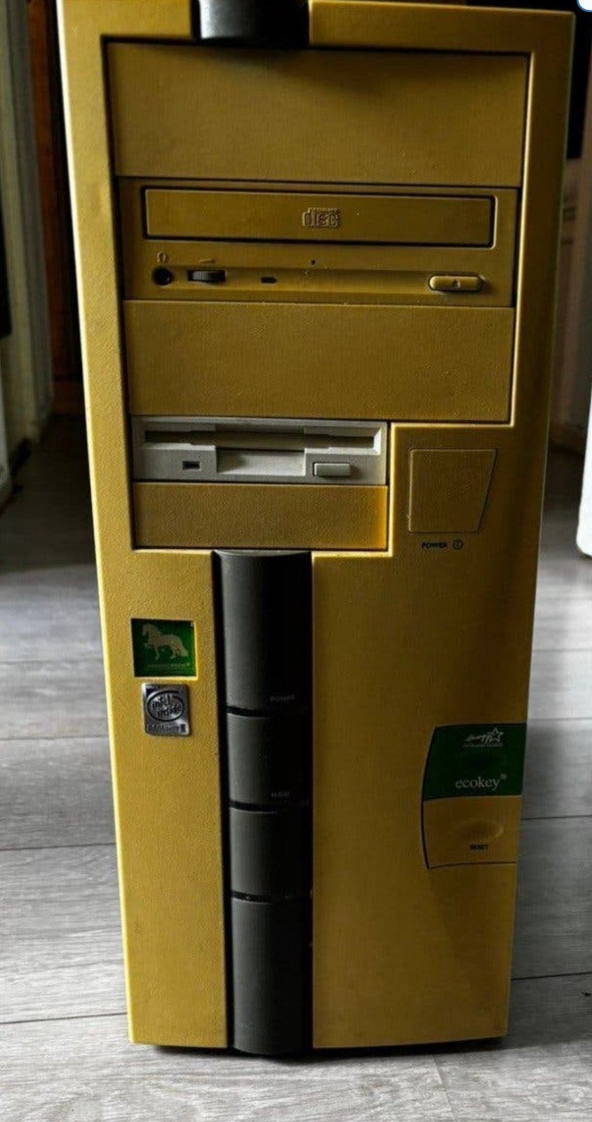 High Screen Pentium 2, Computers en Software, Ophalen of Verzenden