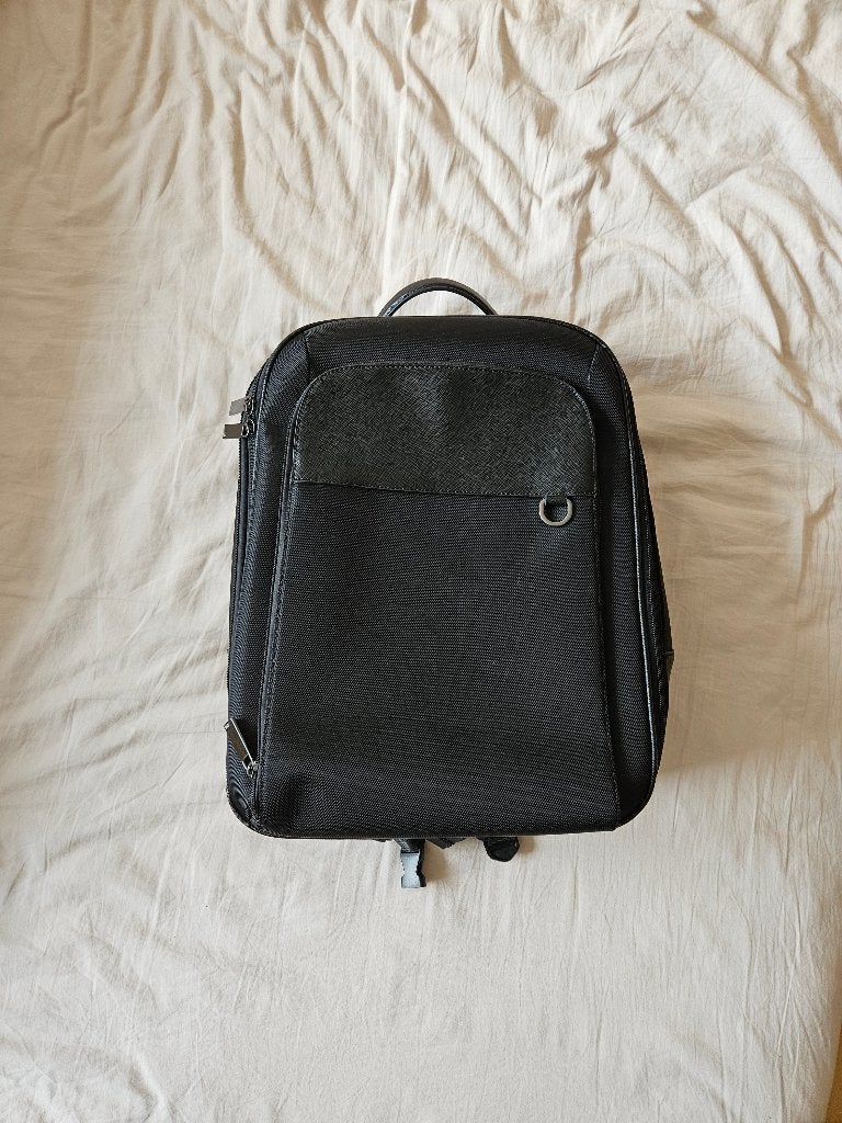 Zara Weekendtas, Sieraden, Tassen en Uiterlijk, Tassen | Reistassen en Weekendtassen, Ophalen, 40 tot 60 cm, 20 tot 30 cm, Zwart