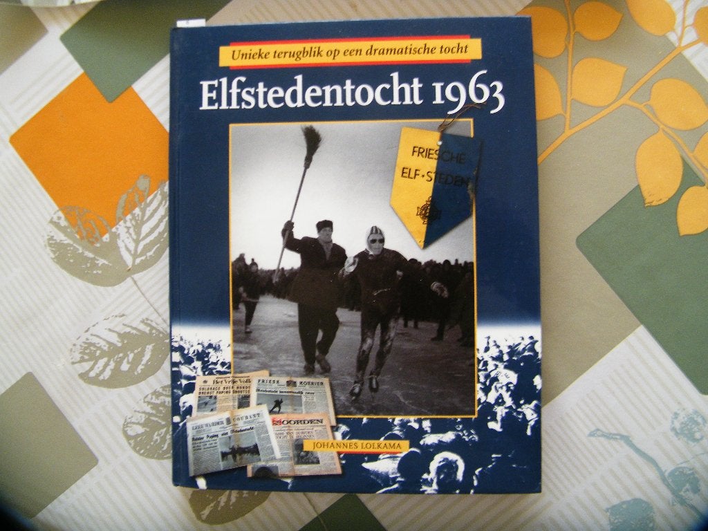 elfstedentocht, Ophalen of Verzenden, Overige typen, Viking