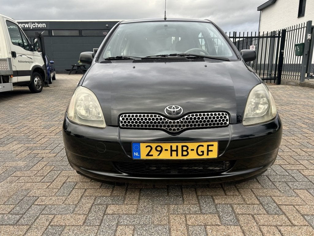 Toyota Yaris 1.3-16V VVT-i - Automaat - Nwe Apk (bj 2001), foto 6