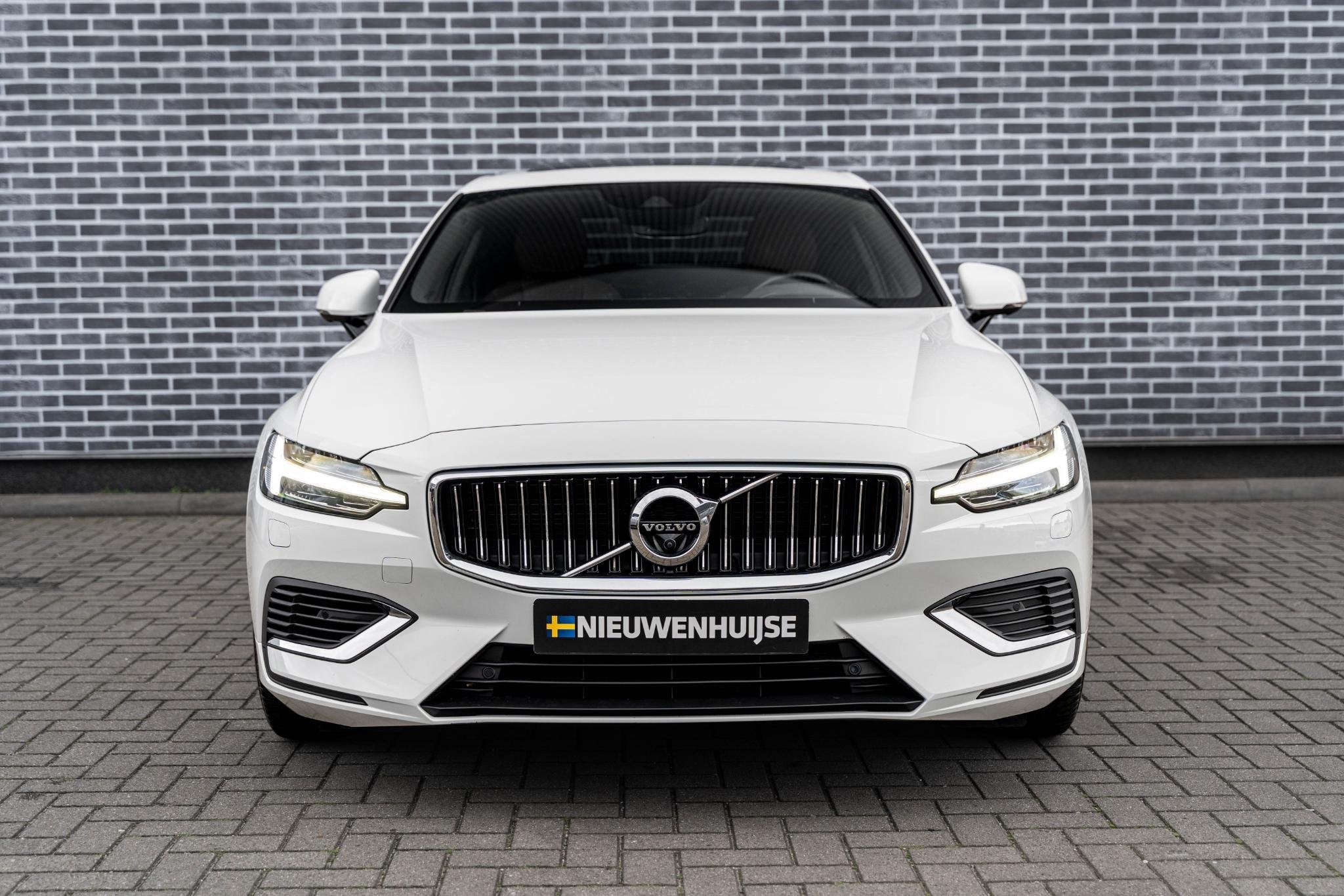 Volvo S60 Recharge T8 AWD Inscription | Adaptieve Cruise Con, Auto's, Gebruikt, Euro 6, 4 cilinders, S60