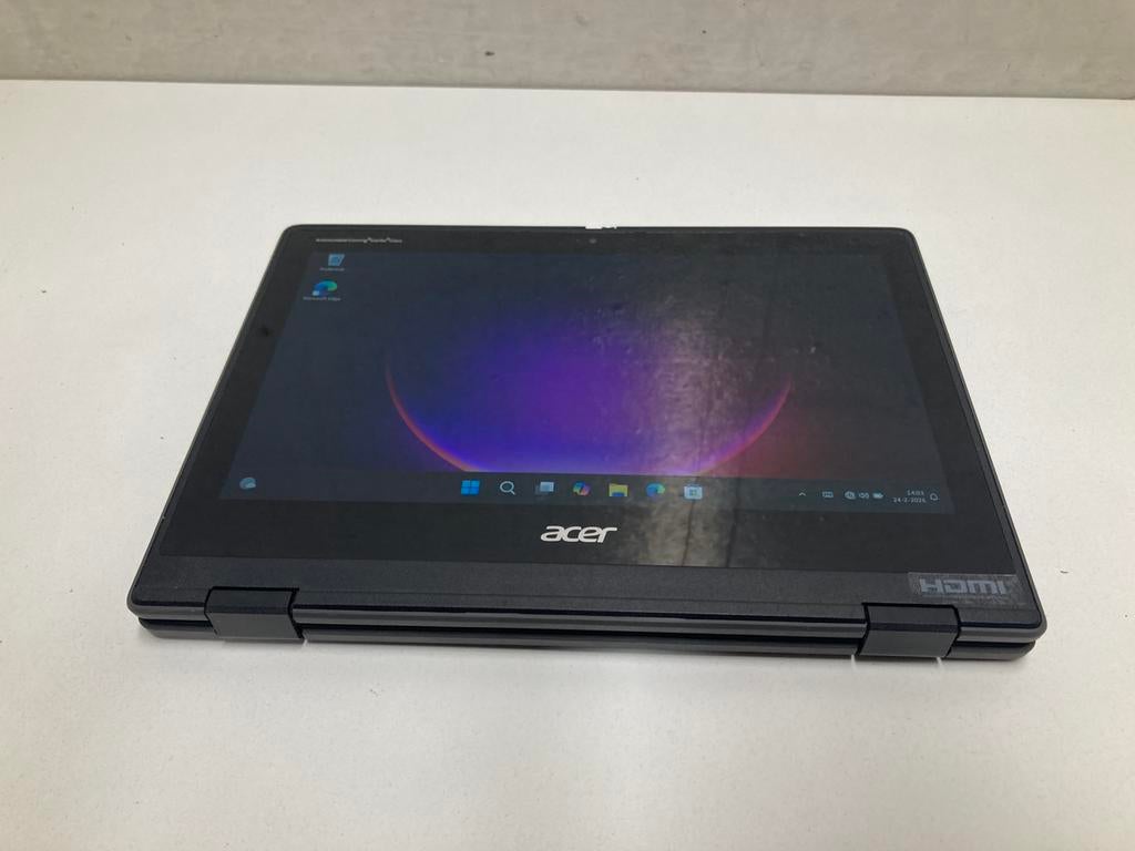 Acer Spin latop/tablet Windows 11 Touchscreen, Computers en Software, Windows Laptops, Ophalen, Gebruikt, 2 tot 3 Ghz
