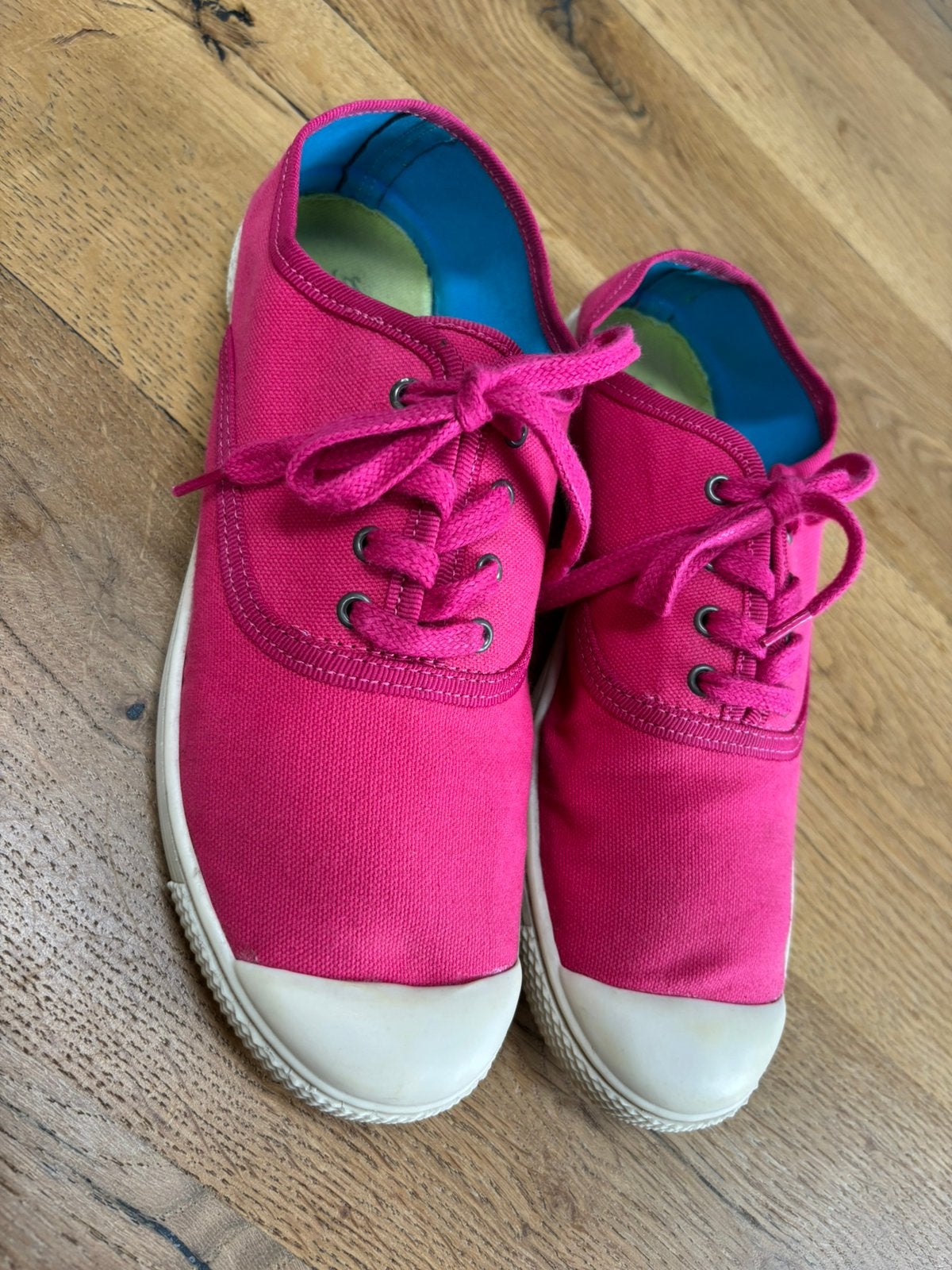 Mooie roze sneakers, Gudun Sjoden, maat 39, Kleding | Dames, Ophalen of Verzenden, Roze, Sneakers of Gympen, Zo goed als nieuw