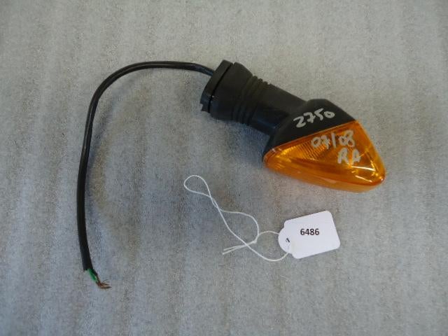 Z750 2007 - 2010 Kawasaki Pinker D1-20280