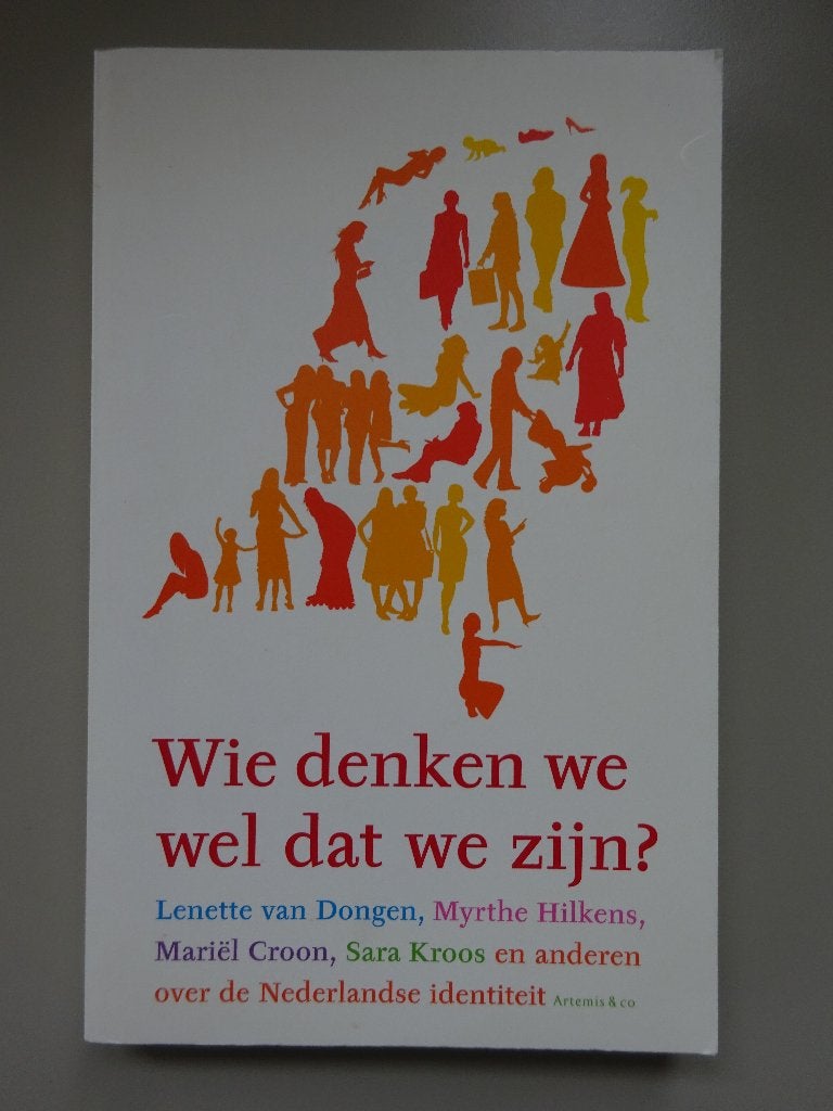 Wie denken we wel dat we zijn - Manon Duintjer, Ophalen of Verzenden, Gelezen, Nederland