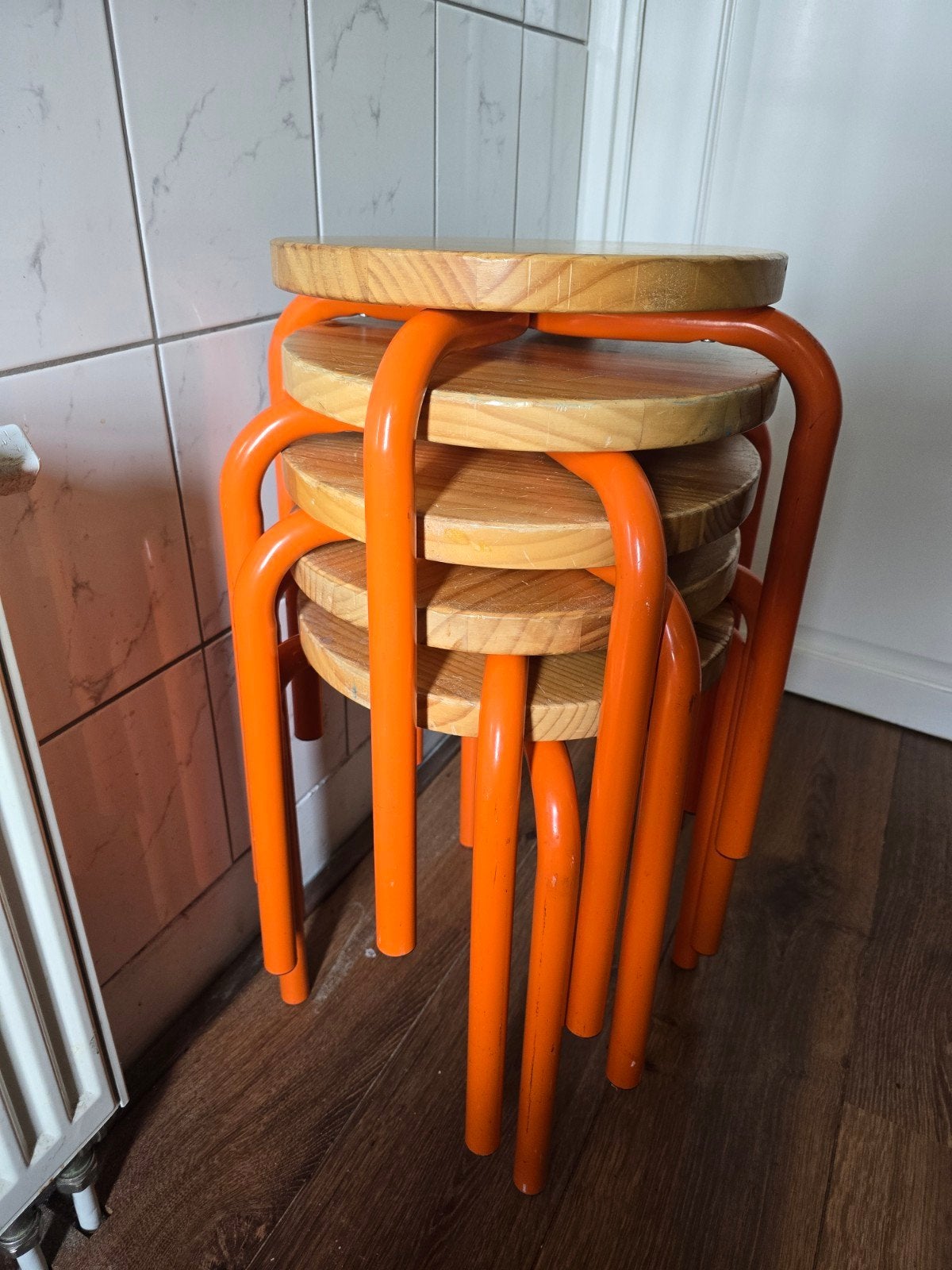 IKEA DOMSTEN kinder krukken, Ophalen of Verzenden, Stoel(en)