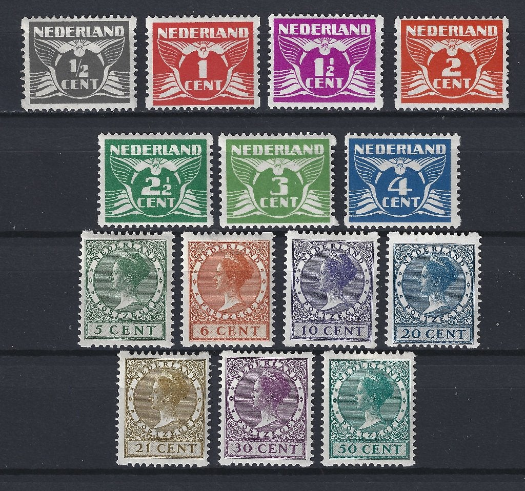 Roltanding 57 - 70 ong 1930 ; Op zoek naar roltanding ? KIJK, Postzegels en Munten, Ophalen of Verzenden, T/m 1940, Postfris