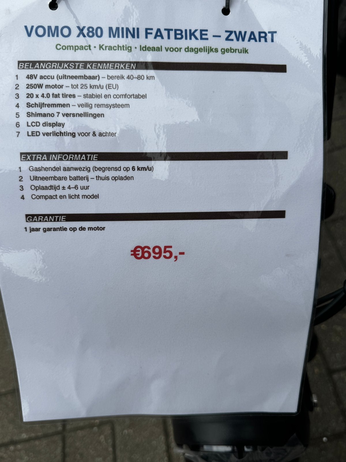 FATBIKES OP VOORRAAD – DIRECT LEVERBAAR, Overige merken, Nieuw, Ophalen of Verzenden, 59 cm of meer