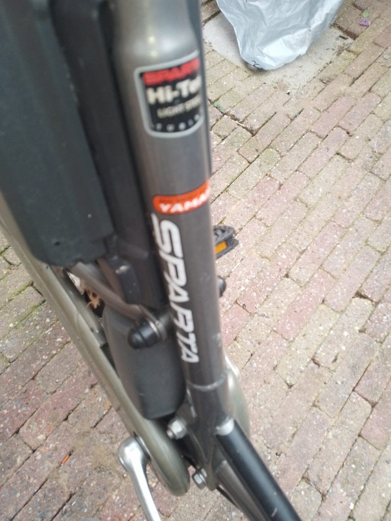 Elektrische fiets te koop