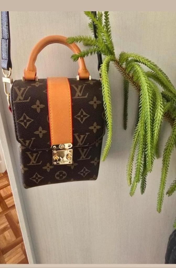 Prachtige tas, Ophalen of Verzenden, Bruin, Handtas