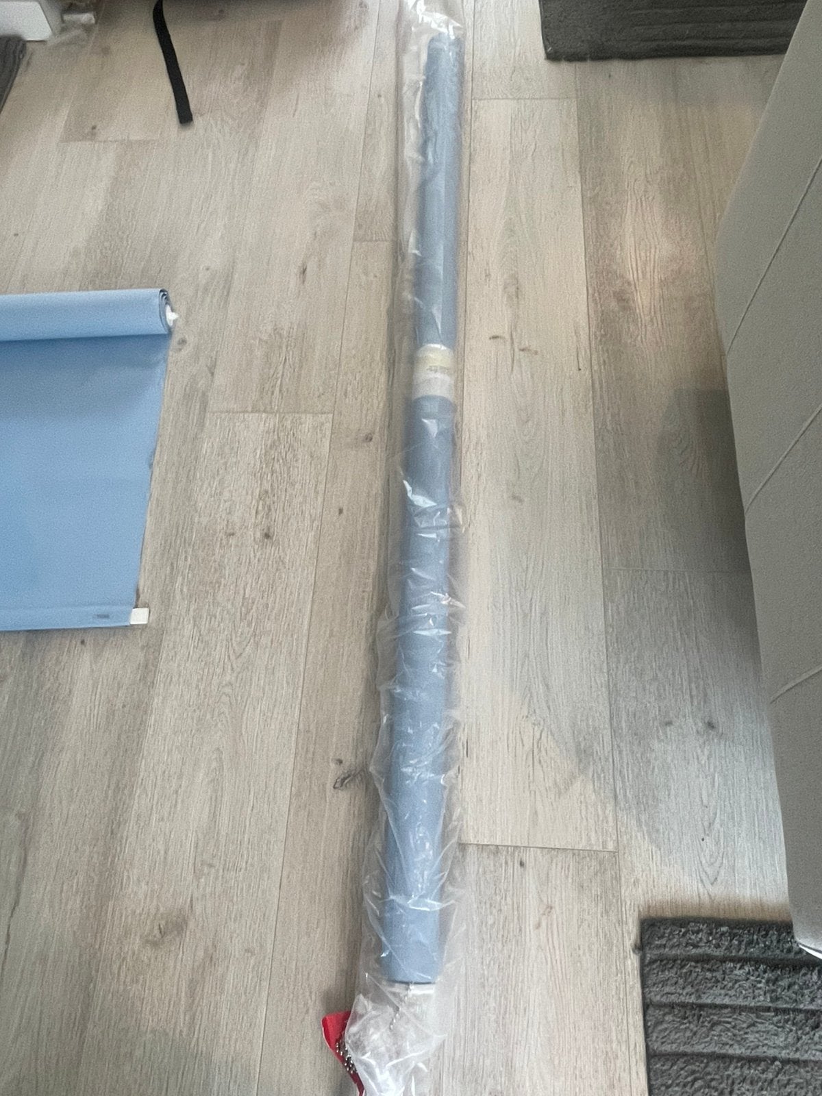 Nieuwe Rolgordijn, Ophalen of Verzenden, Zo goed als nieuw, Rolgordijn