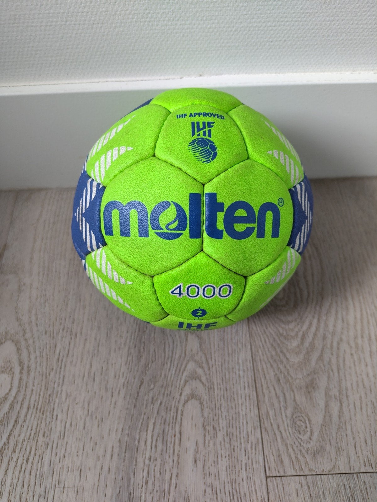 Molten Handbal - size 2, Sport en Fitness, Ophalen of Verzenden, Nieuw, Bal