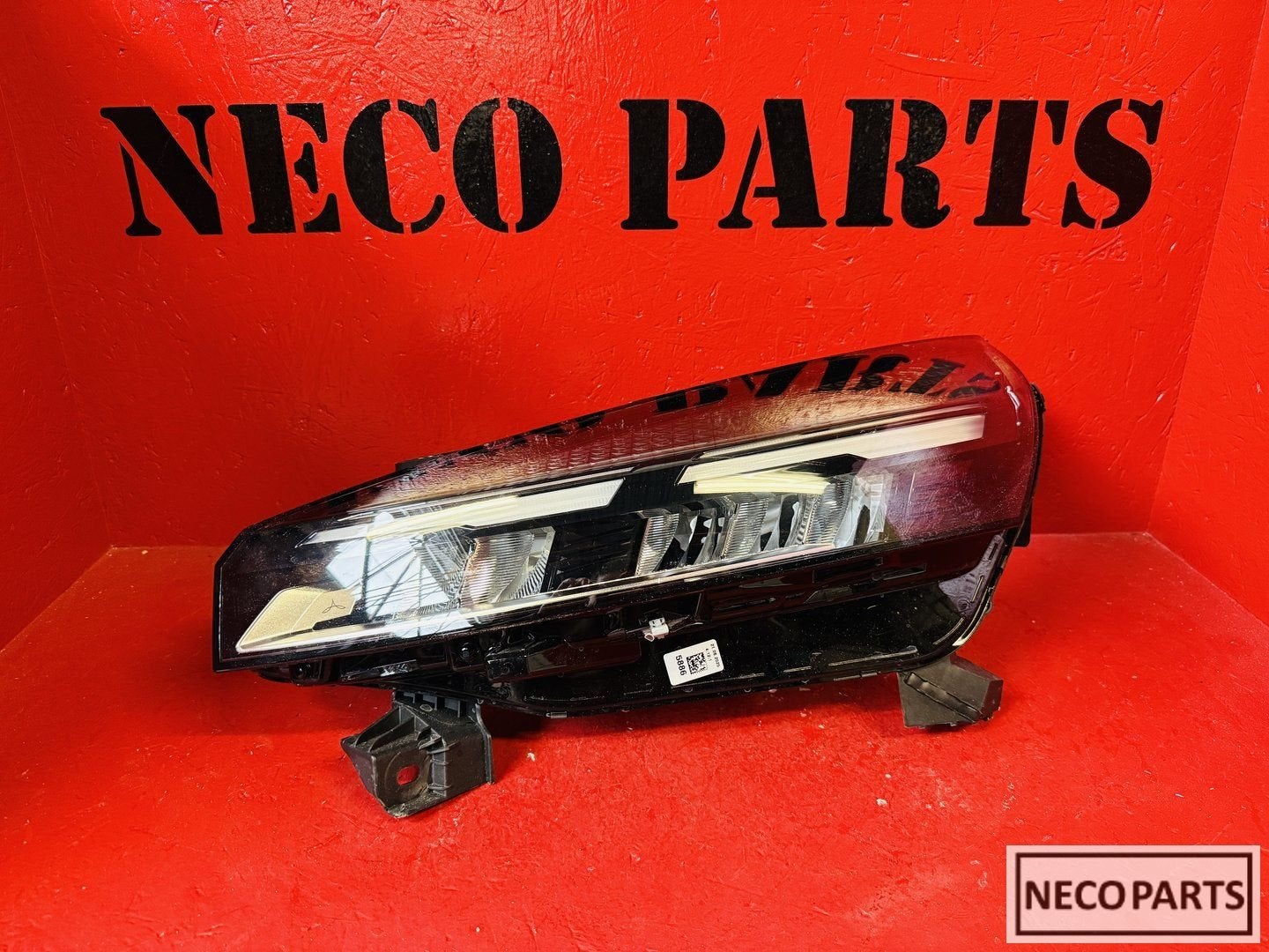 RENAULT CLIO V 5 FACELIFT FULL LED KOPLAMP 260600149R, Gebruikt, -, Renault, -