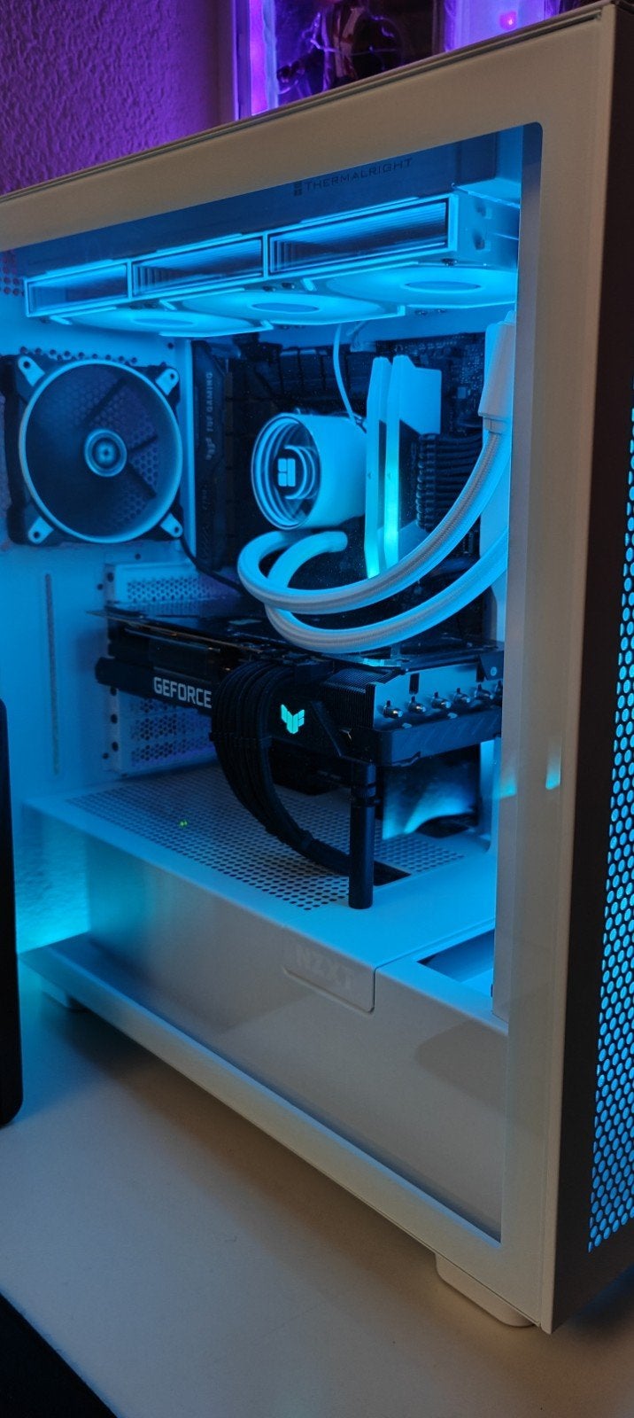 Thermalright 360mm FROZEN NOTTE, Computers en Software, Desktop Pc's, Ophalen of Verzenden, Zo goed als nieuw, 4 Ghz of meer