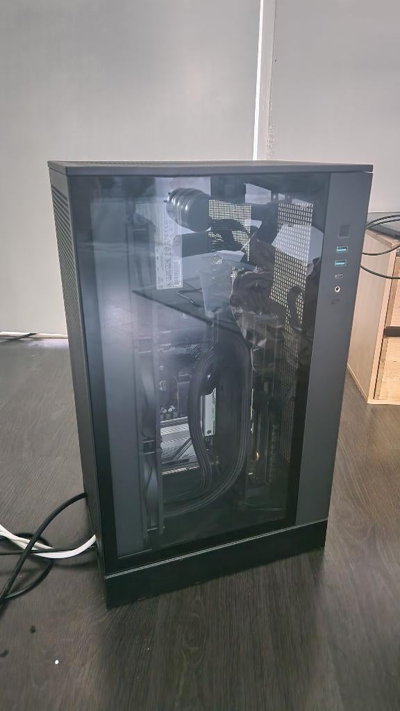 Game PC - RTX 4070 Super, Ryzen 5 7600X, 32GB RAM, 2TB SSD, Computers en Software, Desktop Pc's, Ophalen, 32 GB, Zelf gebouwde pc