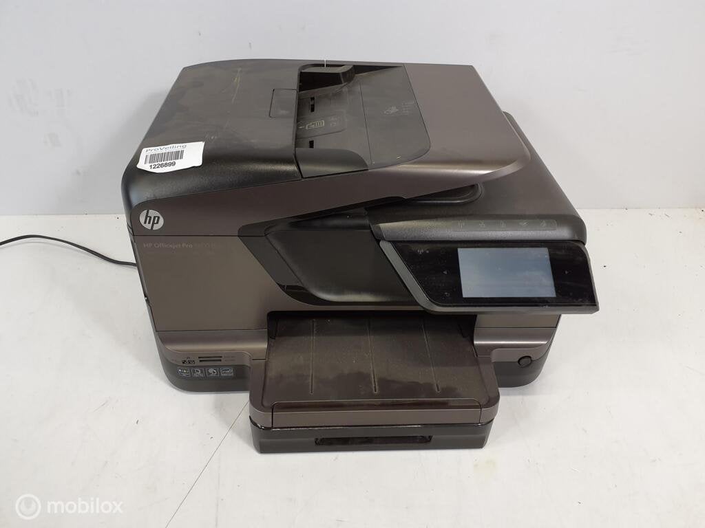 HP OfficeJet Pro 8600 Plus all in one Printer, Computers en Software, Printers, Gebruikt