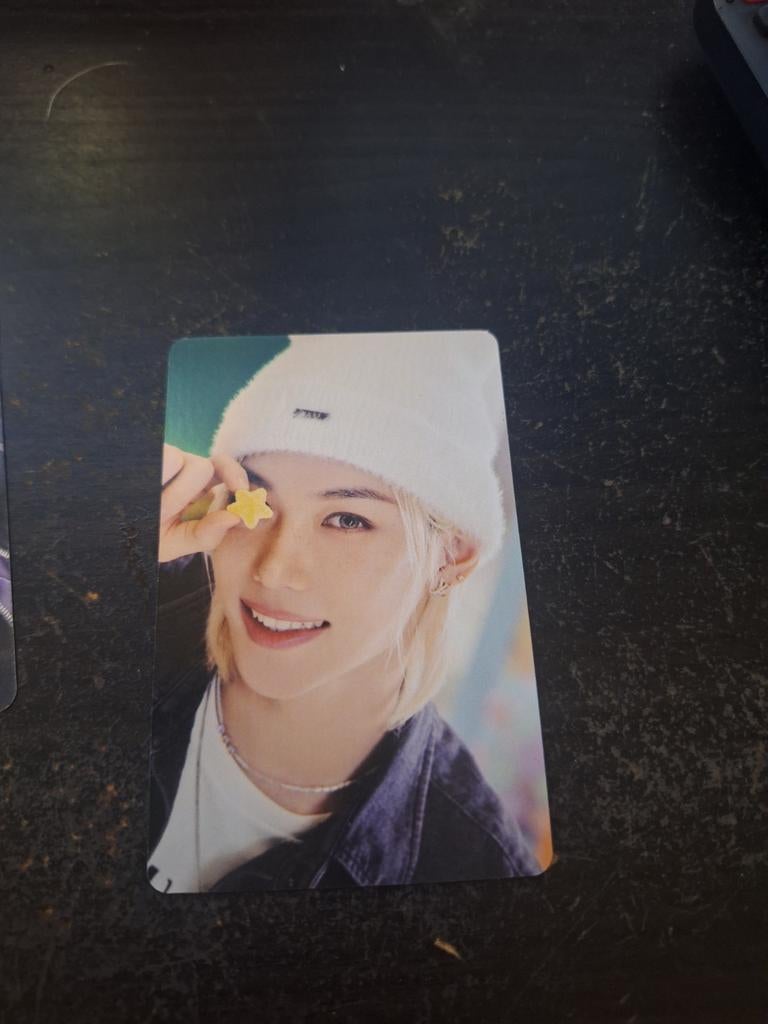 Stray Kids Kpop Fotokaarten - Felix, I.N, Seungmin, Ophalen, Zo goed als nieuw