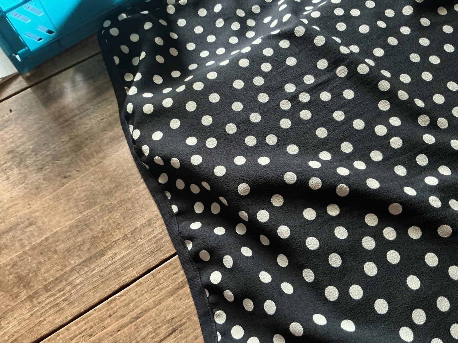 2 Sylver zomerjurken, polkadots, maat 38, vallen ruim, Maat 38/40 (M), Zwart, Ophalen of Verzenden, Zo goed als nieuw