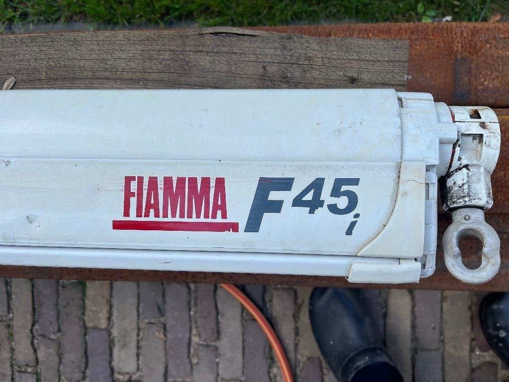 Luifel Fiamma f45i, Ophalen of Verzenden, Gebruikt, Vinyl, Fiamma