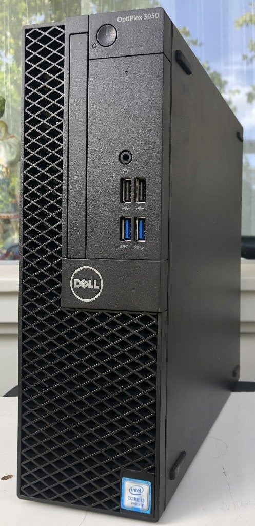 Dell Optiplex 3050 i7-7700/NVMe256Gb/Hdd 1Tb/16 gb Ram, Refurbished, Ophalen of Verzenden, Dell, HDD