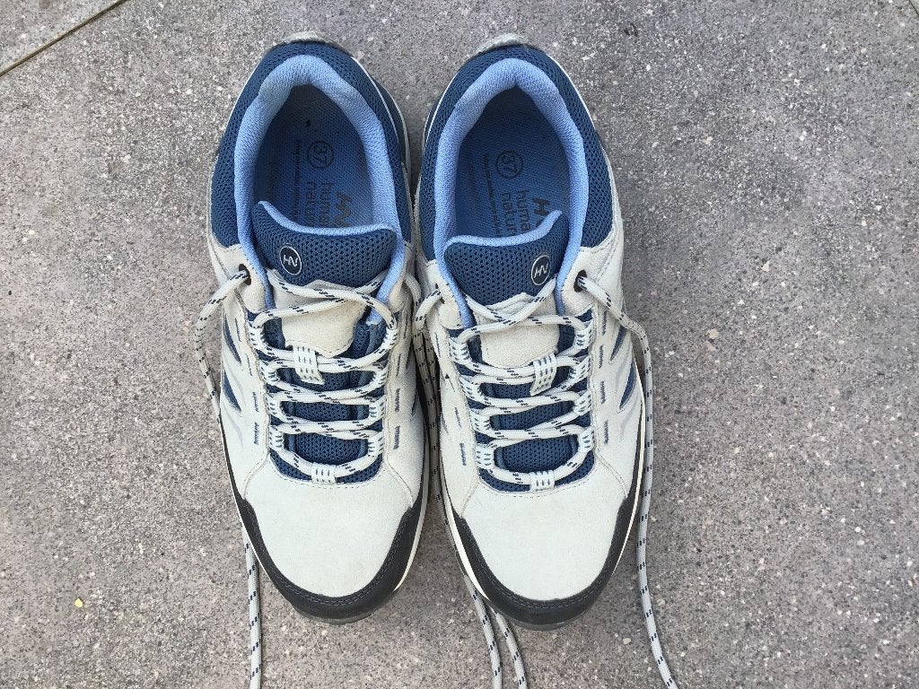 Wandelschoenen, Ophalen of Verzenden, Zo goed als nieuw, Schoenen