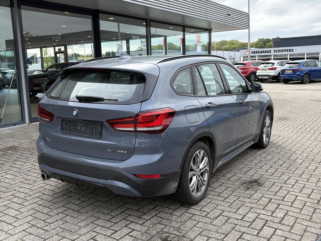 BMW X1 xDrive25e Sport Line | PHEV | Trekhaak | Head-Up | El, Gebruikt, Euro 6, Overige kleuren, Bedrijf