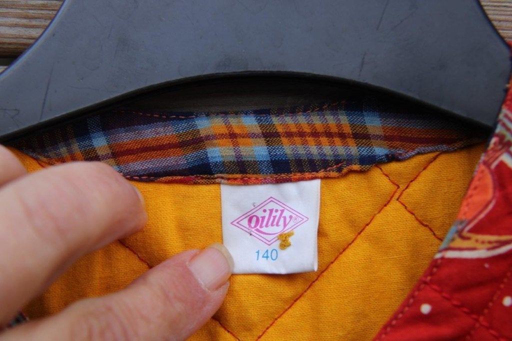Jurk rood/ paars Oilily mt 140 Vaste prijs, Kinderen en Baby's, Kinderkleding | Maat 140, Meisje, Oilily, Ophalen of Verzenden