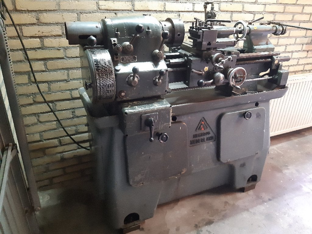 Draaibank AI Hembrug drs1, Ophalen, Gebruikt, Metaaldraaibank, Minder dan 500 mm