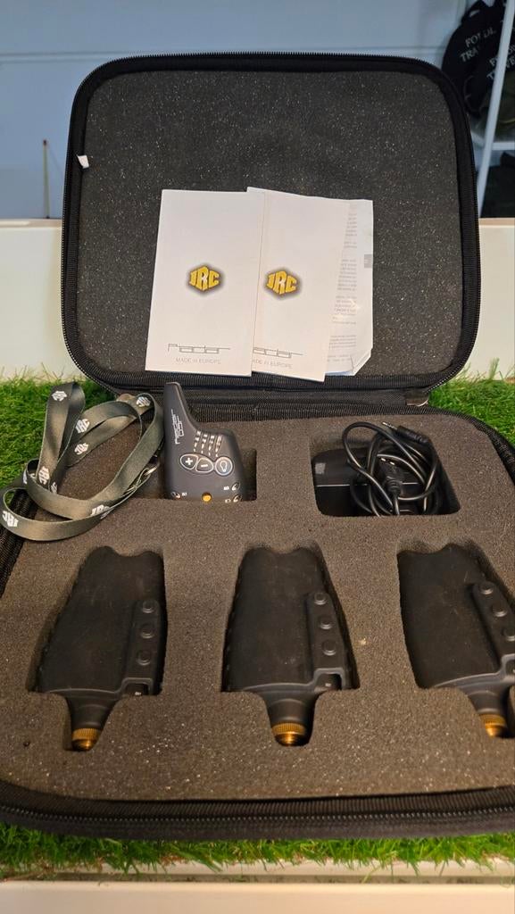 JRC DSI SOLAR set compleet!, Ophalen of Verzenden, Zo goed als nieuw, Complete set