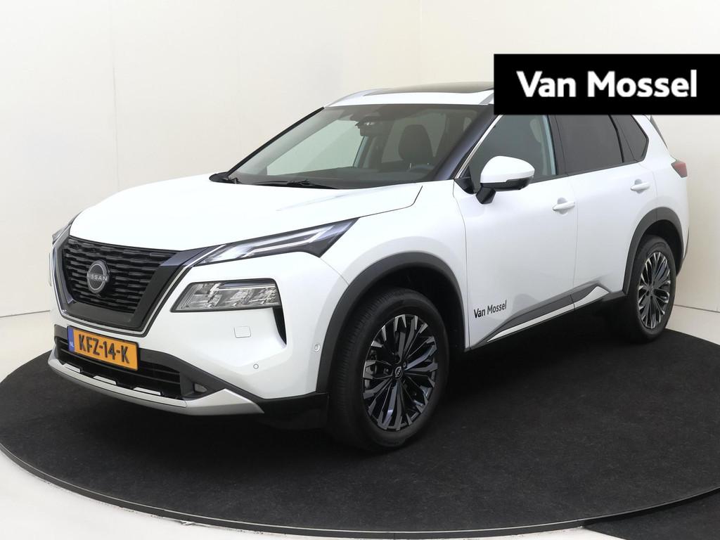 Nissan X-Trail 1.5 e-Power Tekna Plus | Head-Up Display | Pa, 1497 cc, Euro 6, 2 kWh, Wit