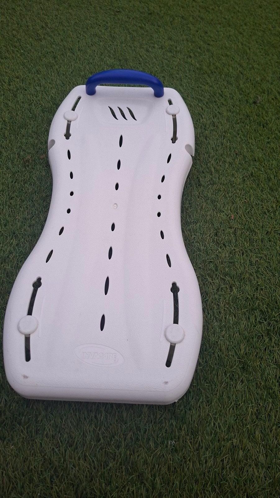 badplank - Veilig en comfortabel, Ophalen of Verzenden, Zo goed als nieuw, Douche-accessoire, Wit