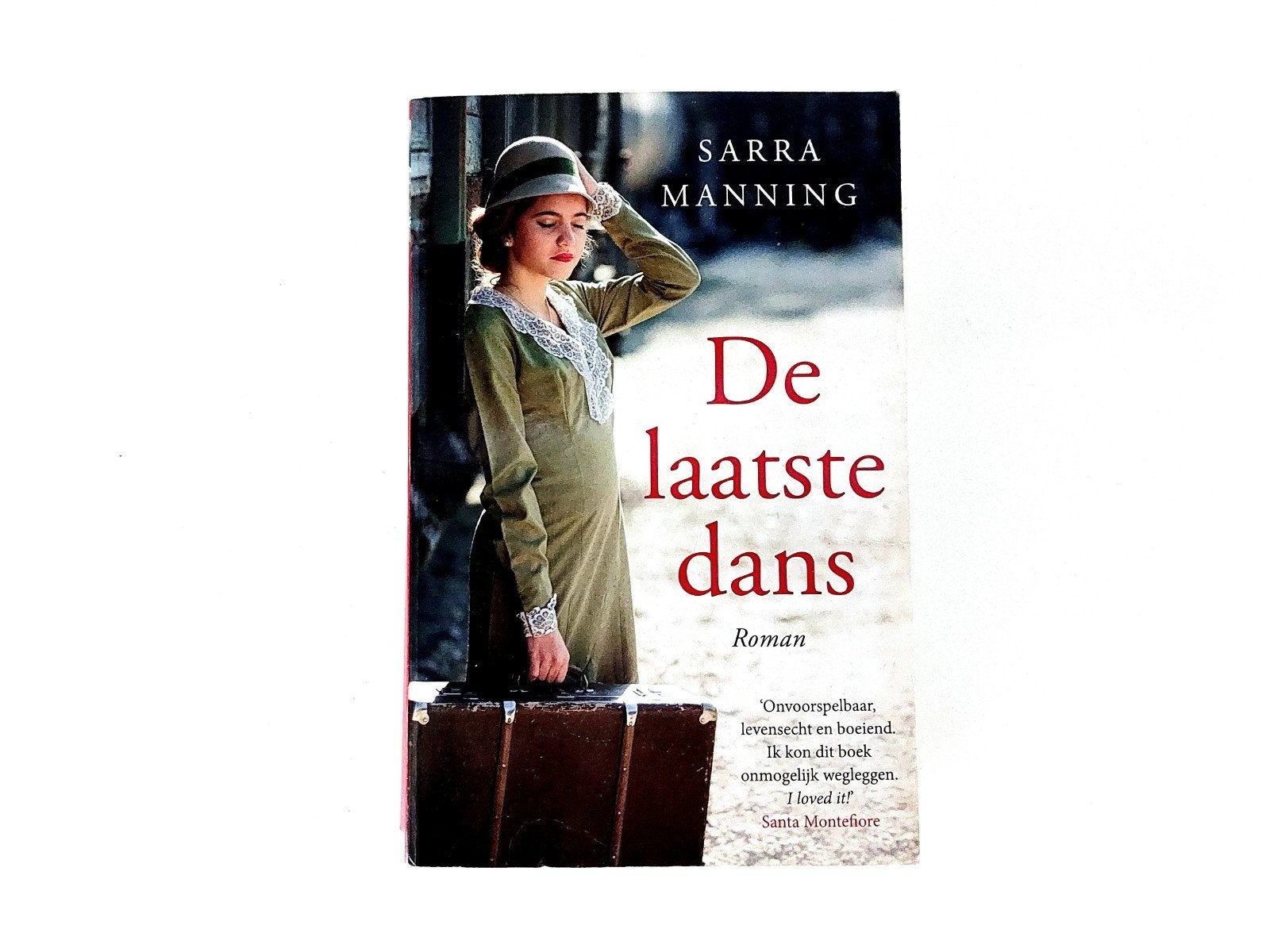 Sarra Manning - De Laatste Dans, Ophalen of Verzenden, Gelezen, Sarra Manning