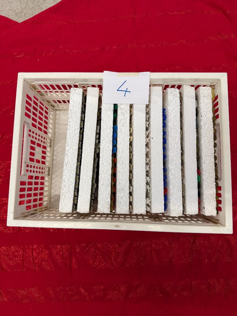 grote verzameling speldjes in 8 kavels (4 van 8), Verzamelen, Ophalen, Gebruikt, Overige onderwerpen, Speldje of Pin