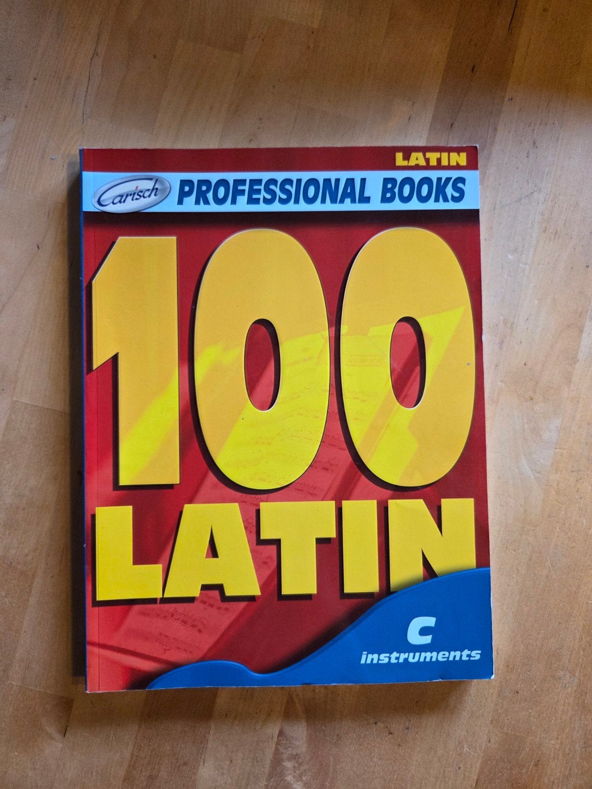 100 Latin liedjes voor C-instrumenten, Latin en Salsa, Nieuw, Thema, Overige instrumenten