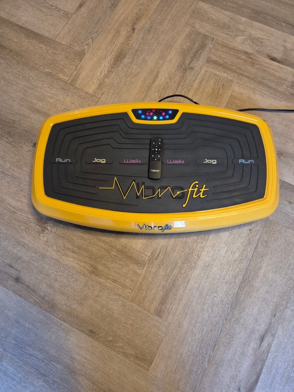 Vibrofit Trilplaat - Fitness en Ontspanning, Sport en Fitness, Ophalen