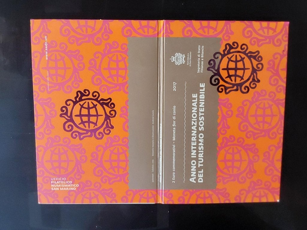 Foto 2 van 2 Euro Munten Verzameling 11 x verzegeld