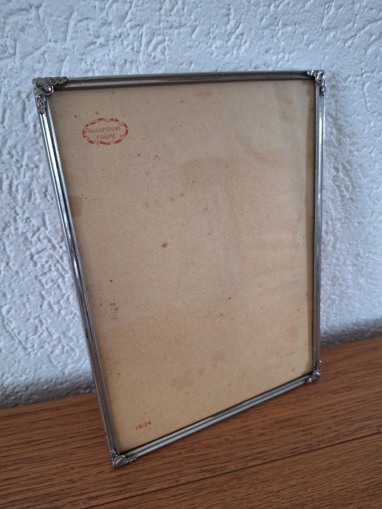 oude fotolijst, Antiek en Kunst, Ophalen