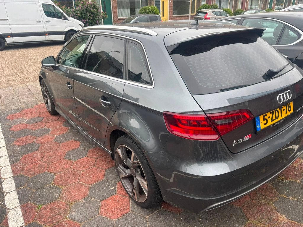 Audi A3 Sportback 1.4 TFSI Ambition Pro Line S g-tron, Auto's, Audi, Gebruikt, Euro 6, 4 cilinders, CNG (Aardgas)