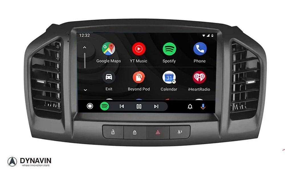 radio navigatie opel insignia carkit android auto carplay, Ophalen of Verzenden, Dynavin, VERKOOP@INBOUWNAVIGATIE.COM, Oberonweg 262 3208pg