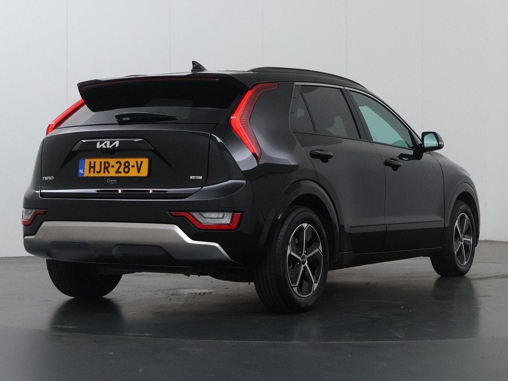 Kia Niro 1.6 GDi Hybrid DynamicPlusLine | Schuif/Kanteldak |, Auto's, Kia, 1374 kg, 137 pk, Gebruikt, Euro 6