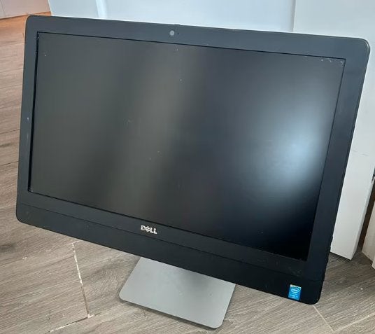 Snelle All-in-One PC - Intel Core i5, Full HD, 8 GB, Ophalen of Verzenden, DELL ., SSD