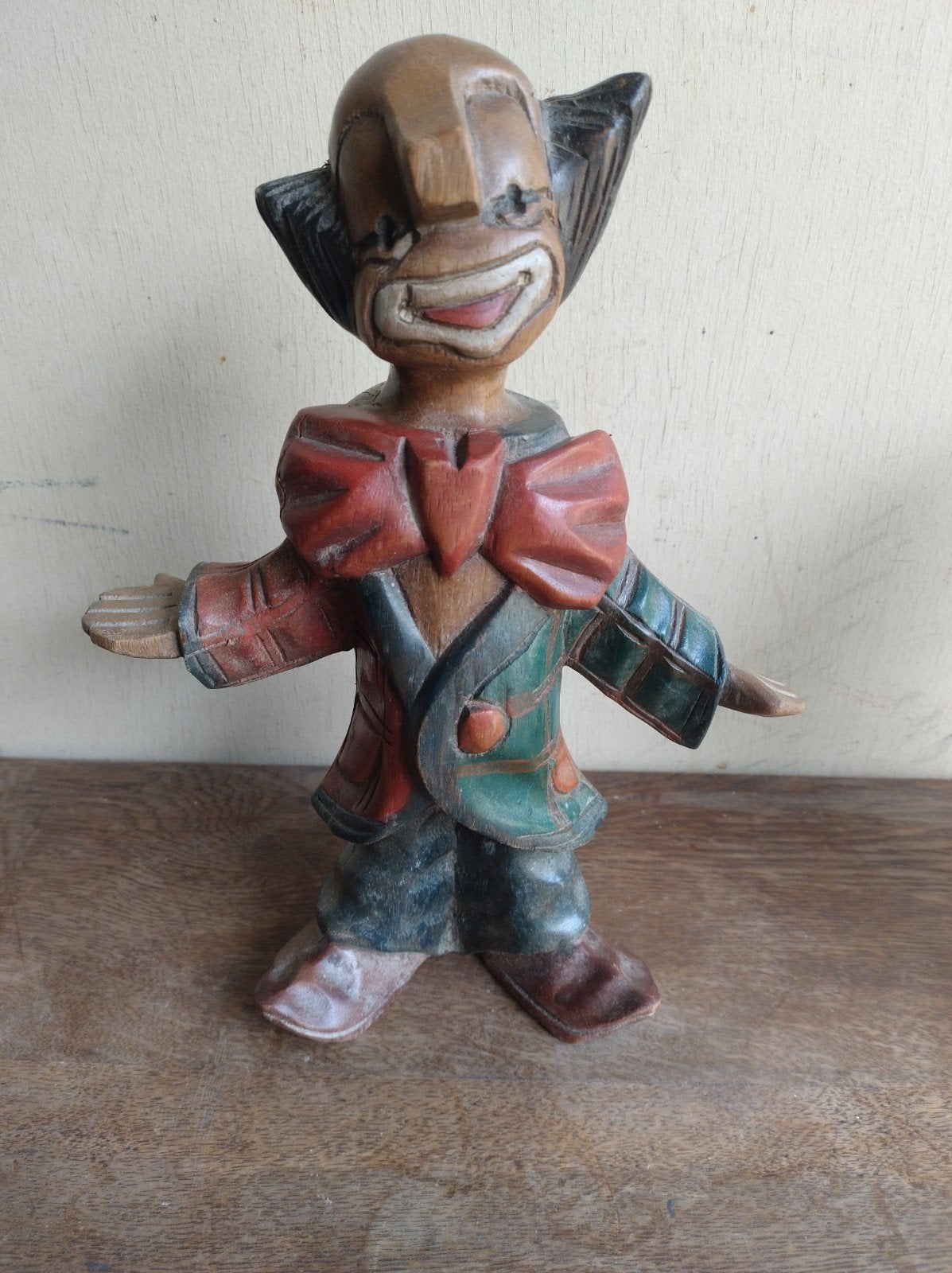 Clown, Verzamelen, Beelden en Beeldjes, Ophalen of Verzenden