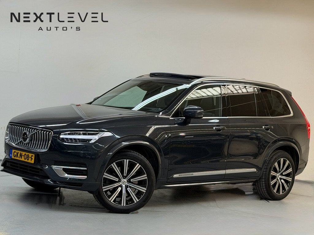 Volvo XC90 2.0 T8 Twin Engine AWD Inscription, Auto's, Volvo, Gebruikt, Euro 6, 4 cilinders, 1969 cc