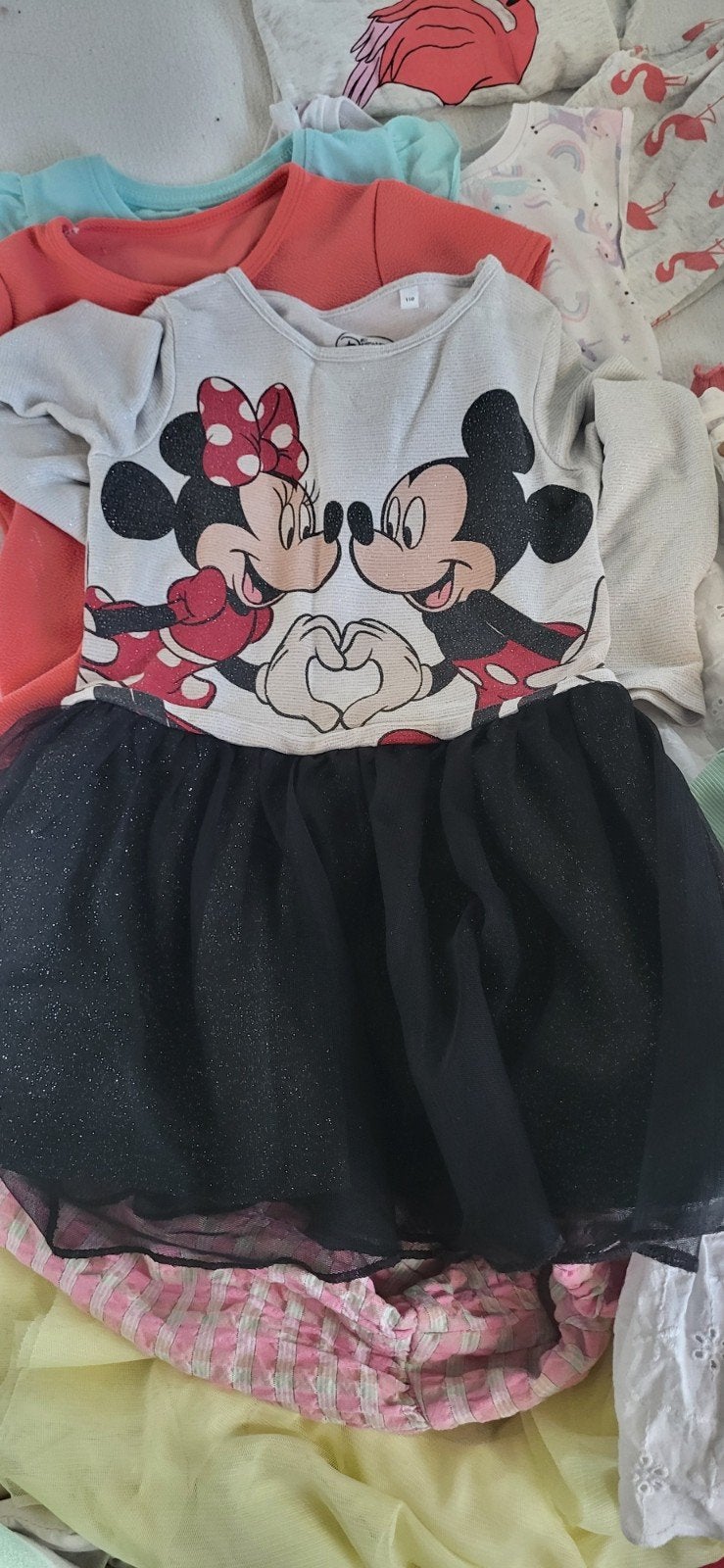 Leuke meisjeskleding: jurkjes, pyjama's en meer!, Kinderen en Baby's, Kinderkleding | Overige, Ophalen, Gebruikt, Diverse merken