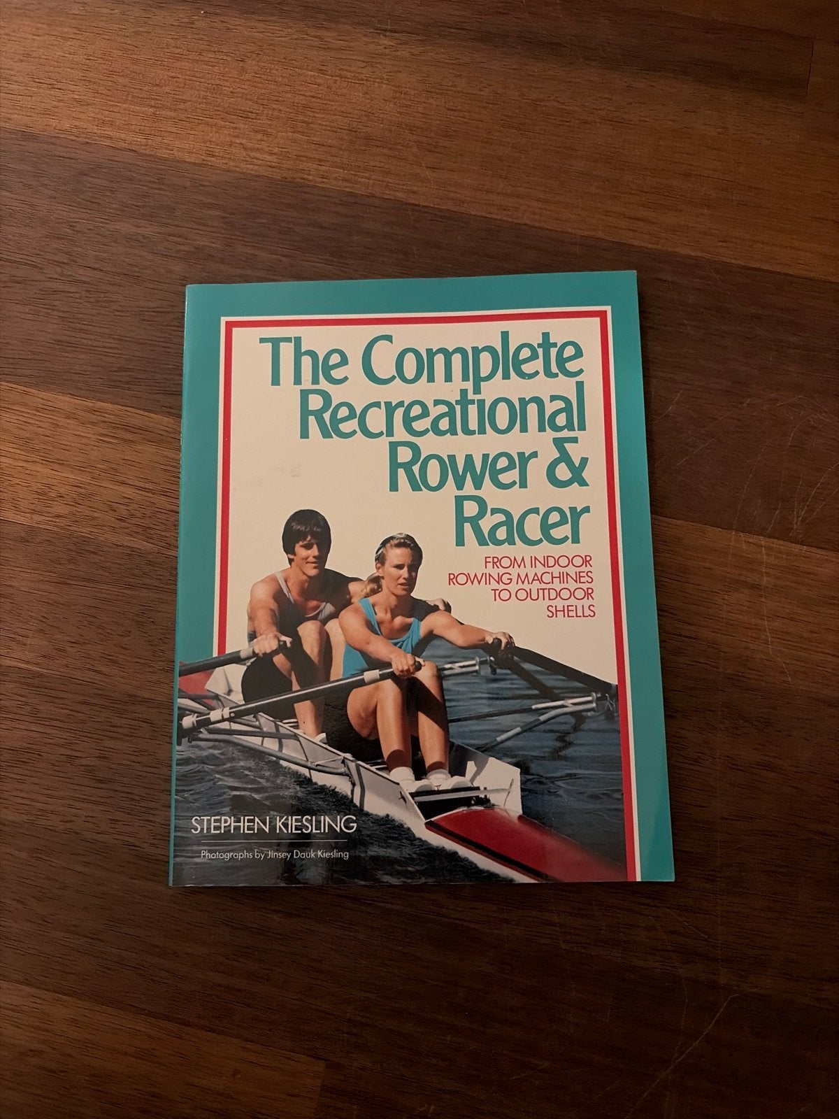 The Complete Recreational Rower & Racer - Roeiboek, Ophalen, Gelezen, Watersport en Hengelsport