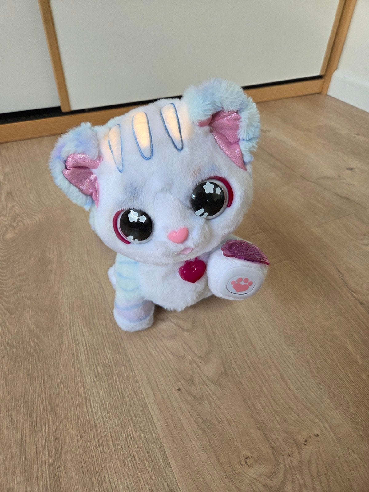 Vtech Ruby Interactieve Kat - Zo goed als nieuw, Ophalen, Gebruikt