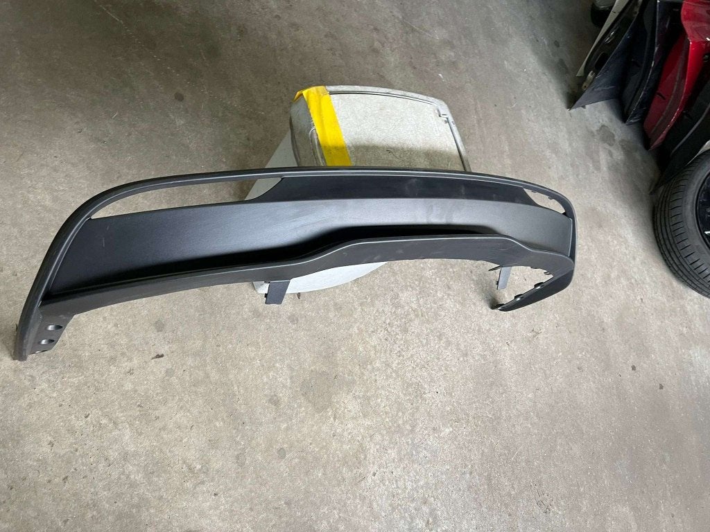 diffuser tesla model 3 6x pdc 1587741-00-d nieuw, Info@tesla.com, Overige automerken, Nieuw, Tesla
